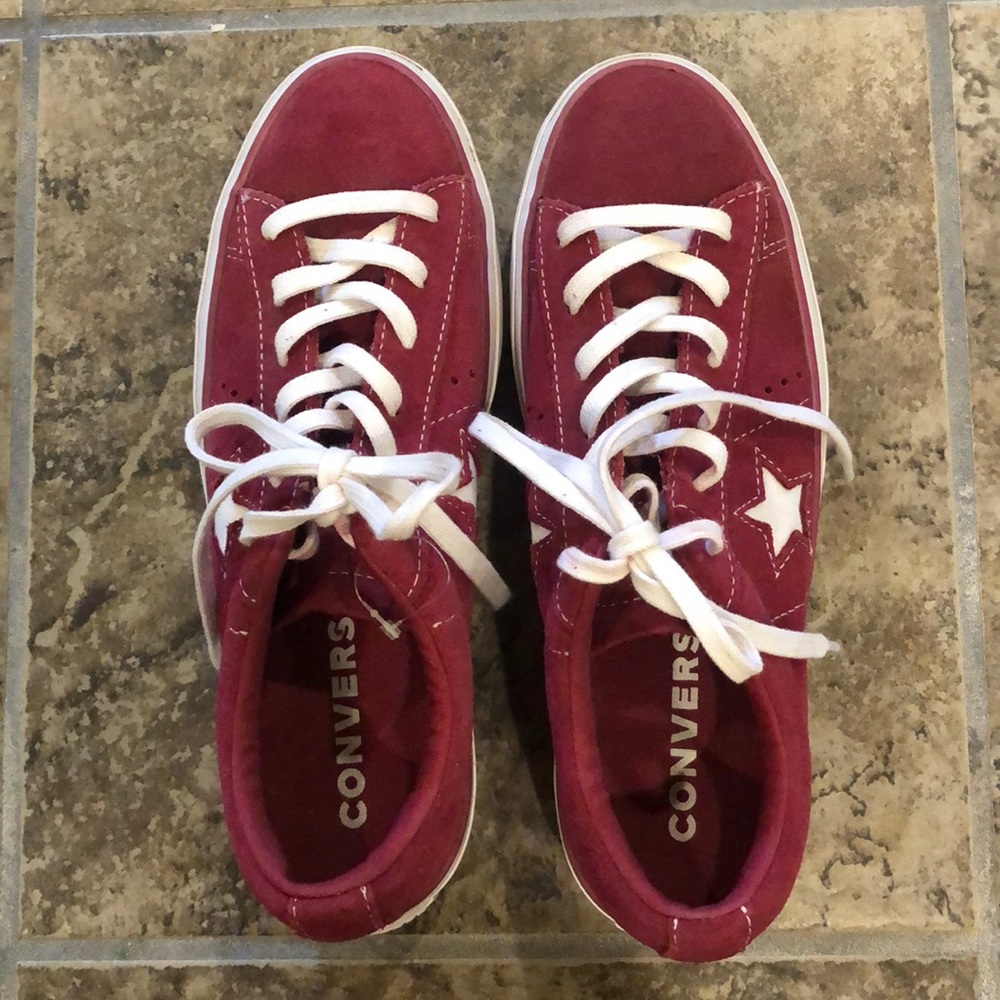 CONVERSE PLATFORMS